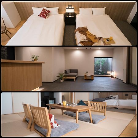 Wayfarer Shin Hotel Kyoto Buitenkant foto