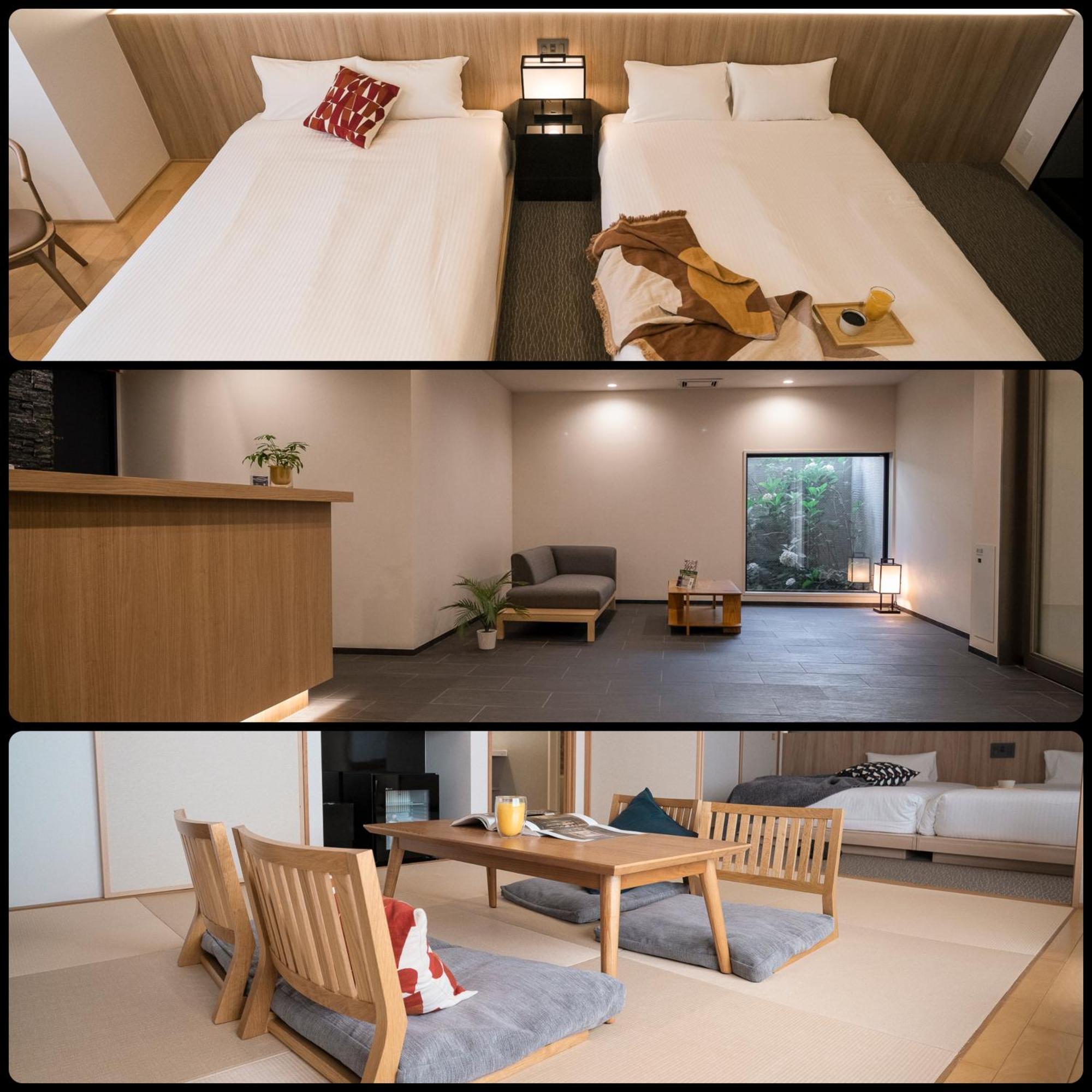 Wayfarer Shin Hotel Kyoto Buitenkant foto