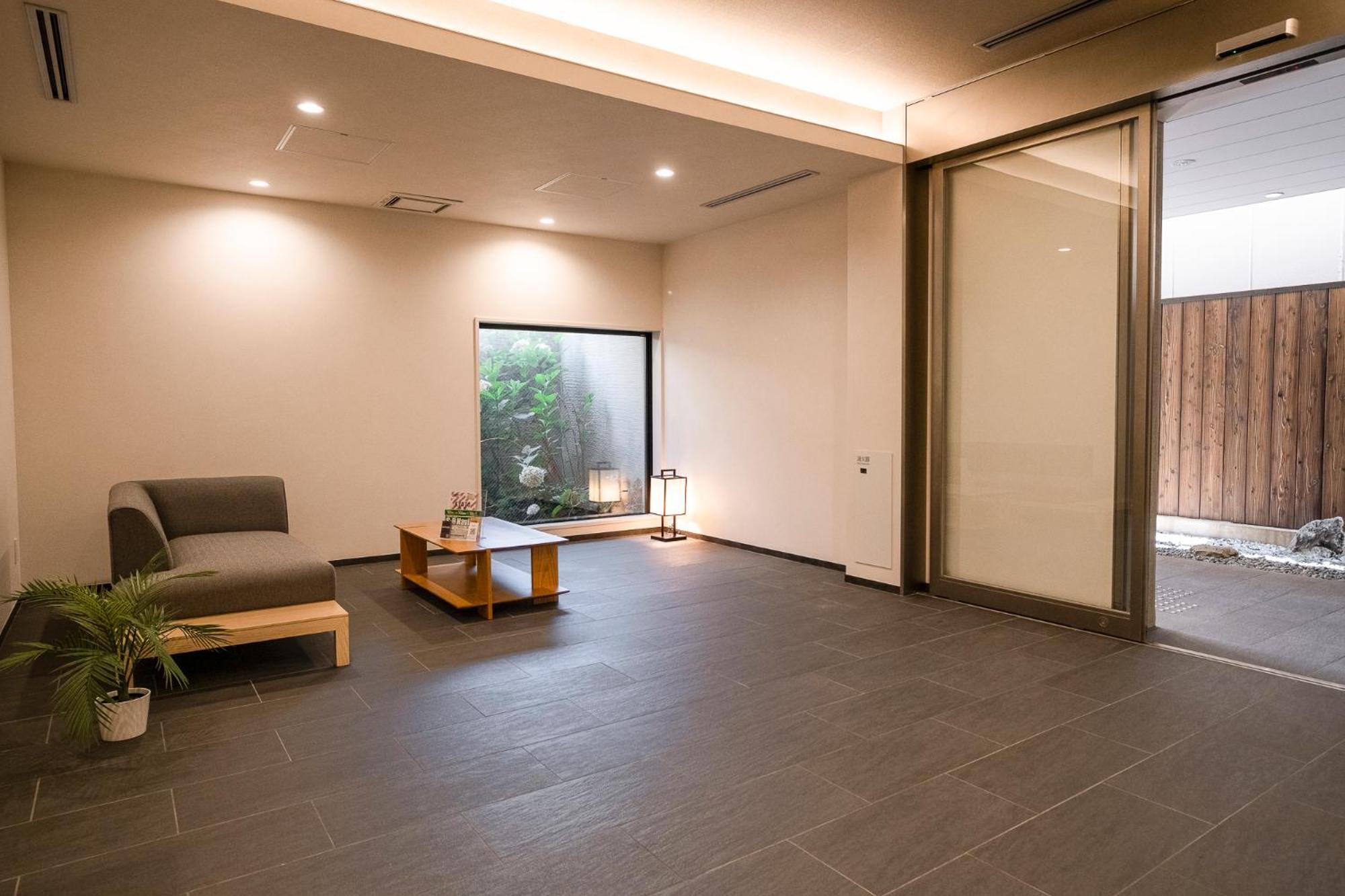 Wayfarer Shin Hotel Kyoto Buitenkant foto