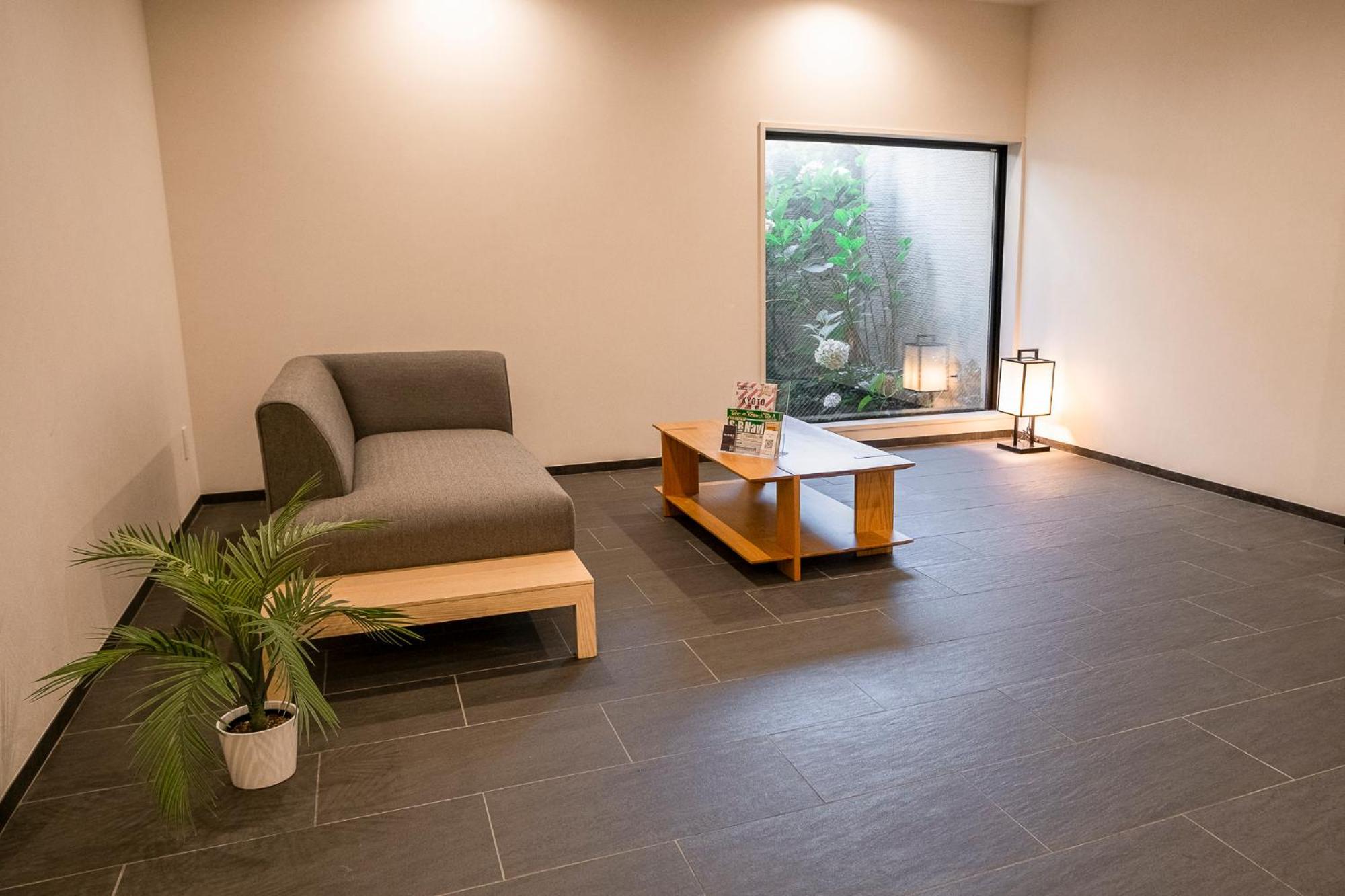 Wayfarer Shin Hotel Kyoto Buitenkant foto