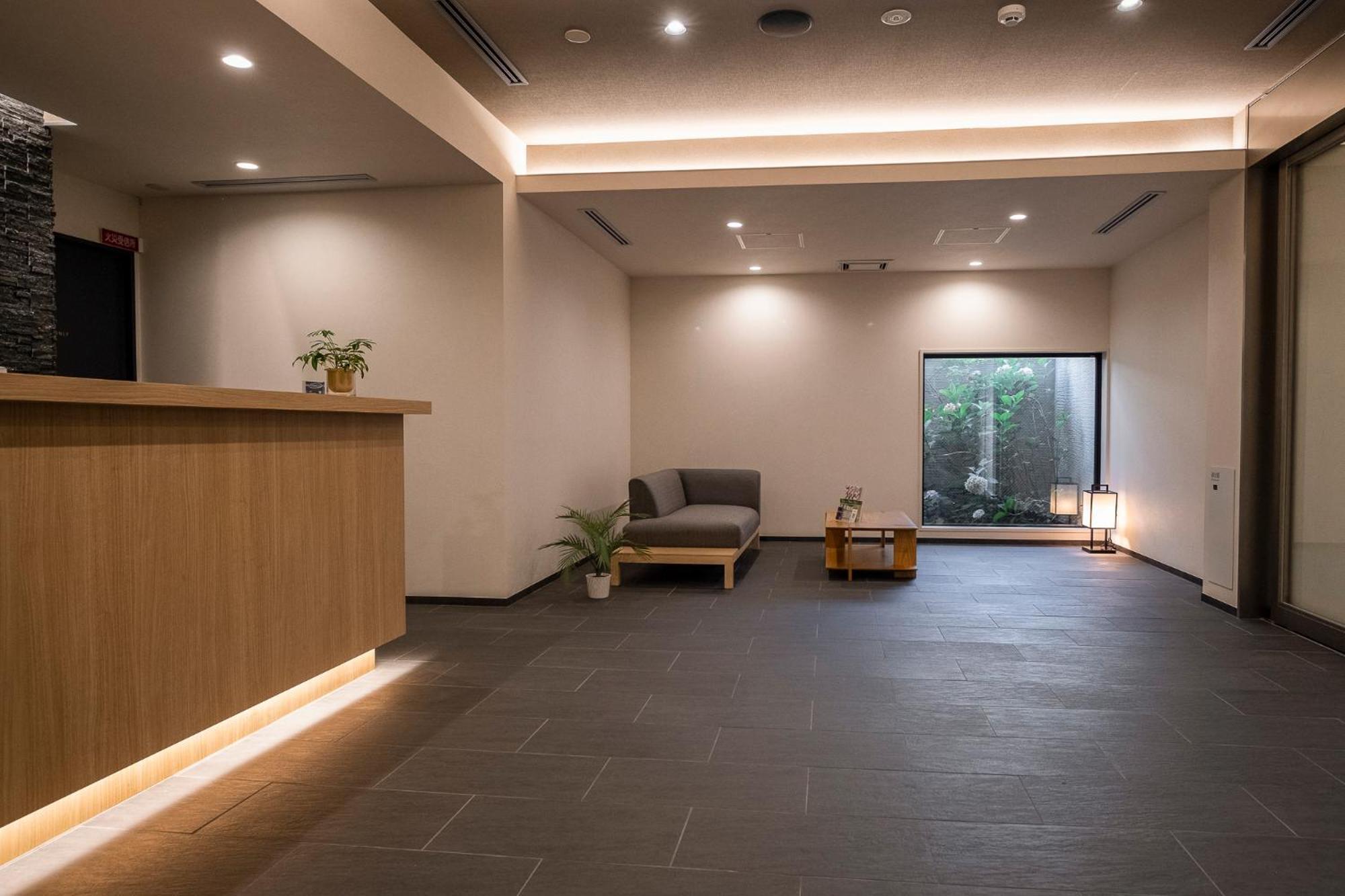 Wayfarer Shin Hotel Kyoto Buitenkant foto