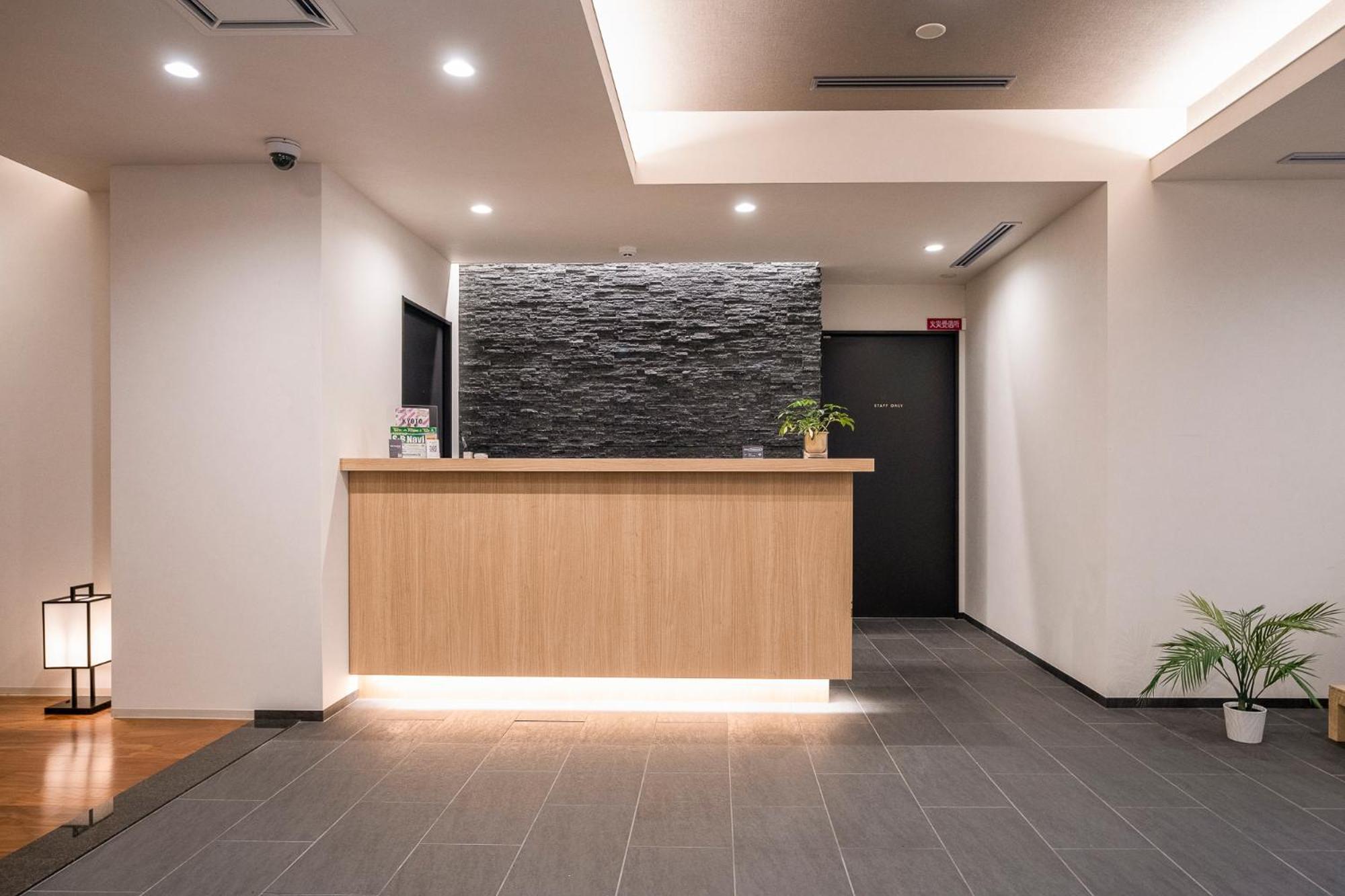 Wayfarer Shin Hotel Kyoto Buitenkant foto