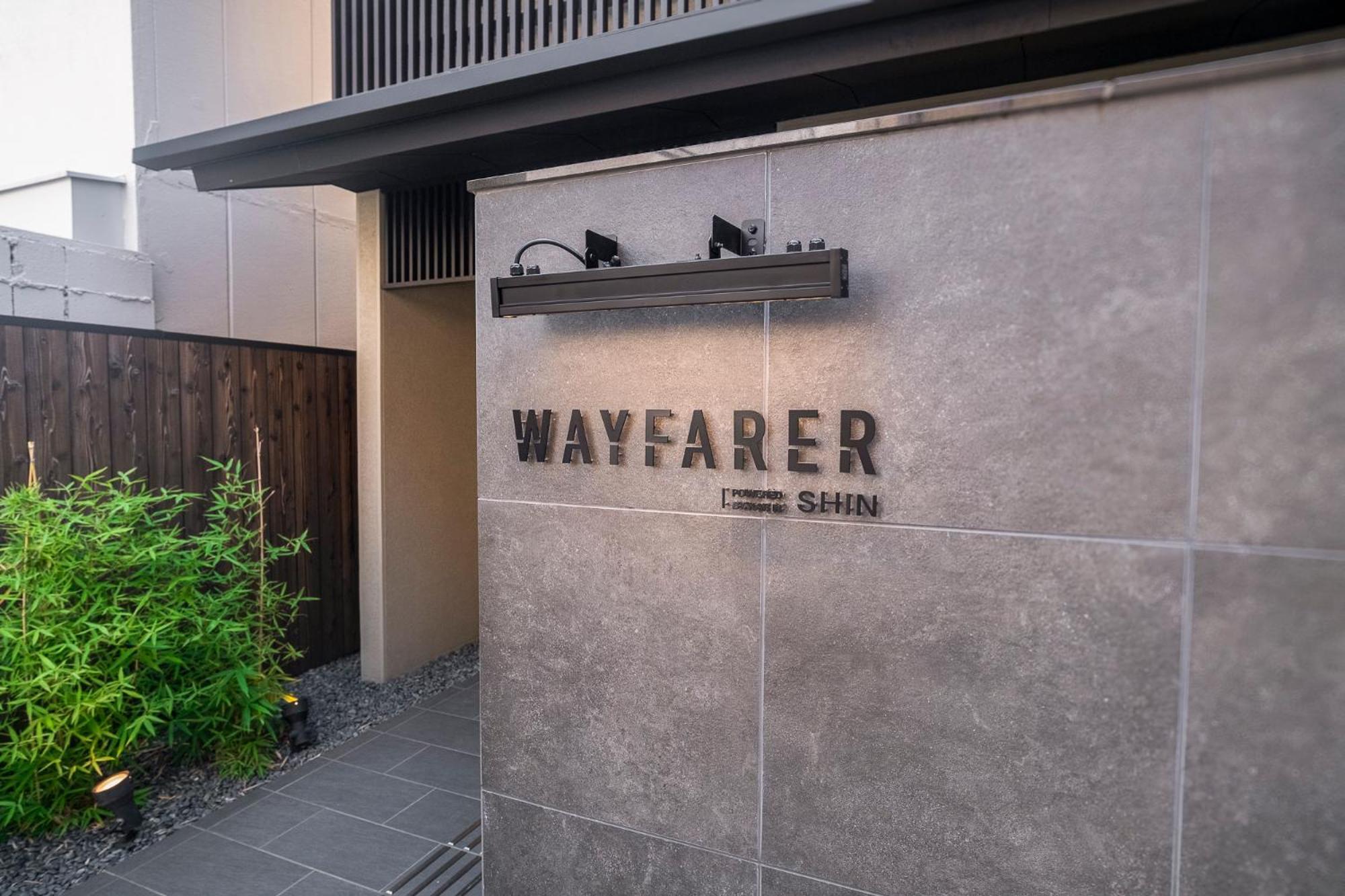 Wayfarer Shin Hotel Kyoto Buitenkant foto