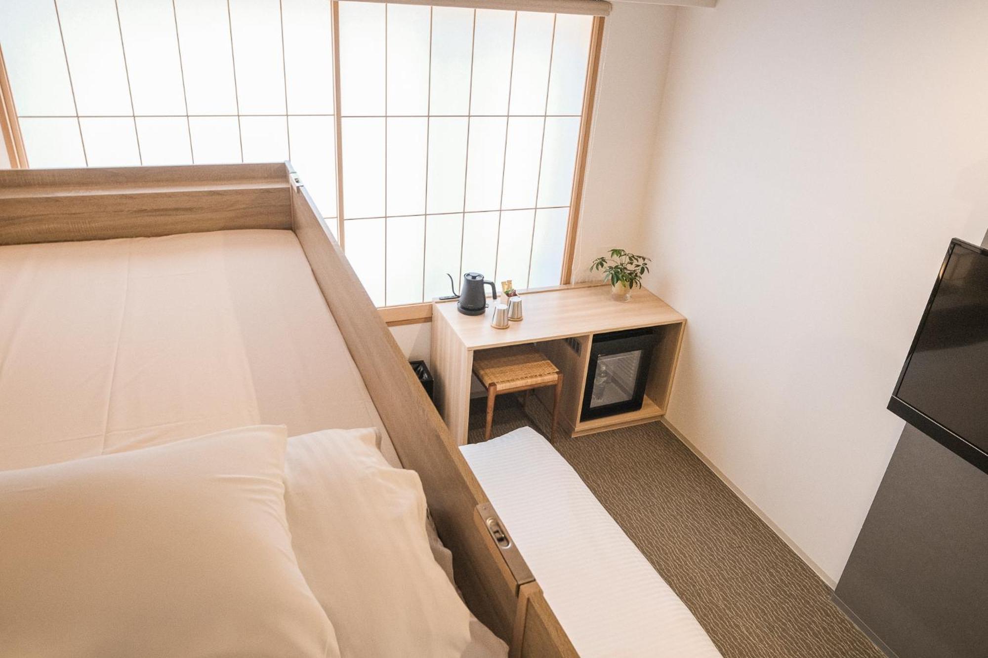 Wayfarer Shin Hotel Kyoto Buitenkant foto