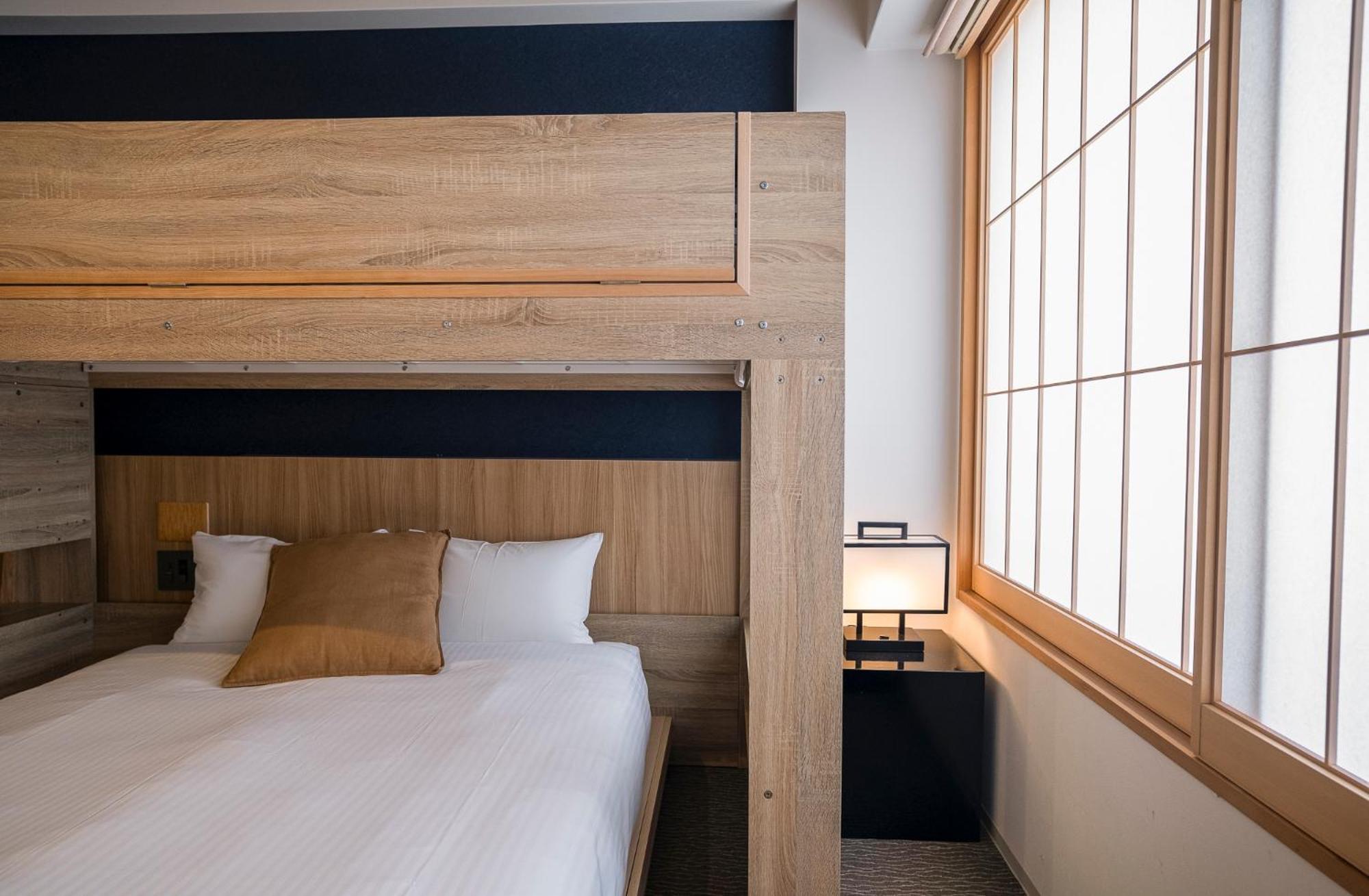 Wayfarer Shin Hotel Kyoto Buitenkant foto