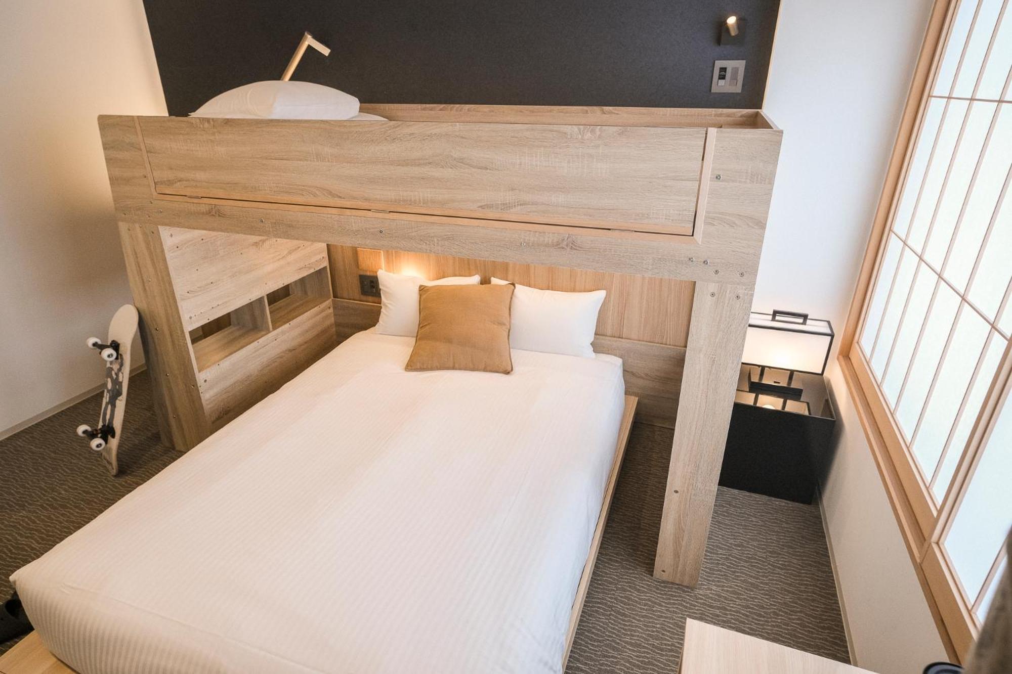 Wayfarer Shin Hotel Kyoto Buitenkant foto