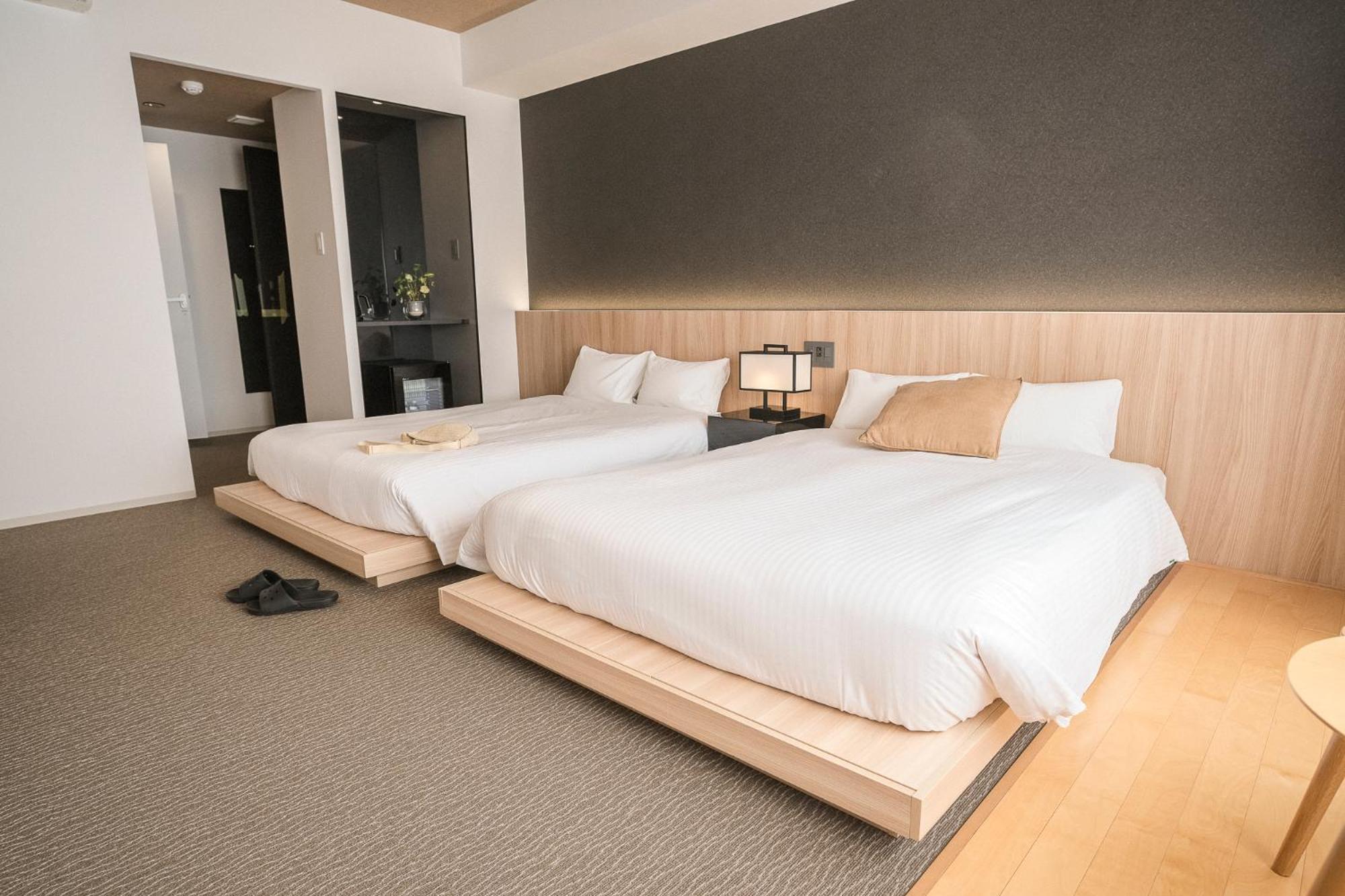 Wayfarer Shin Hotel Kyoto Buitenkant foto