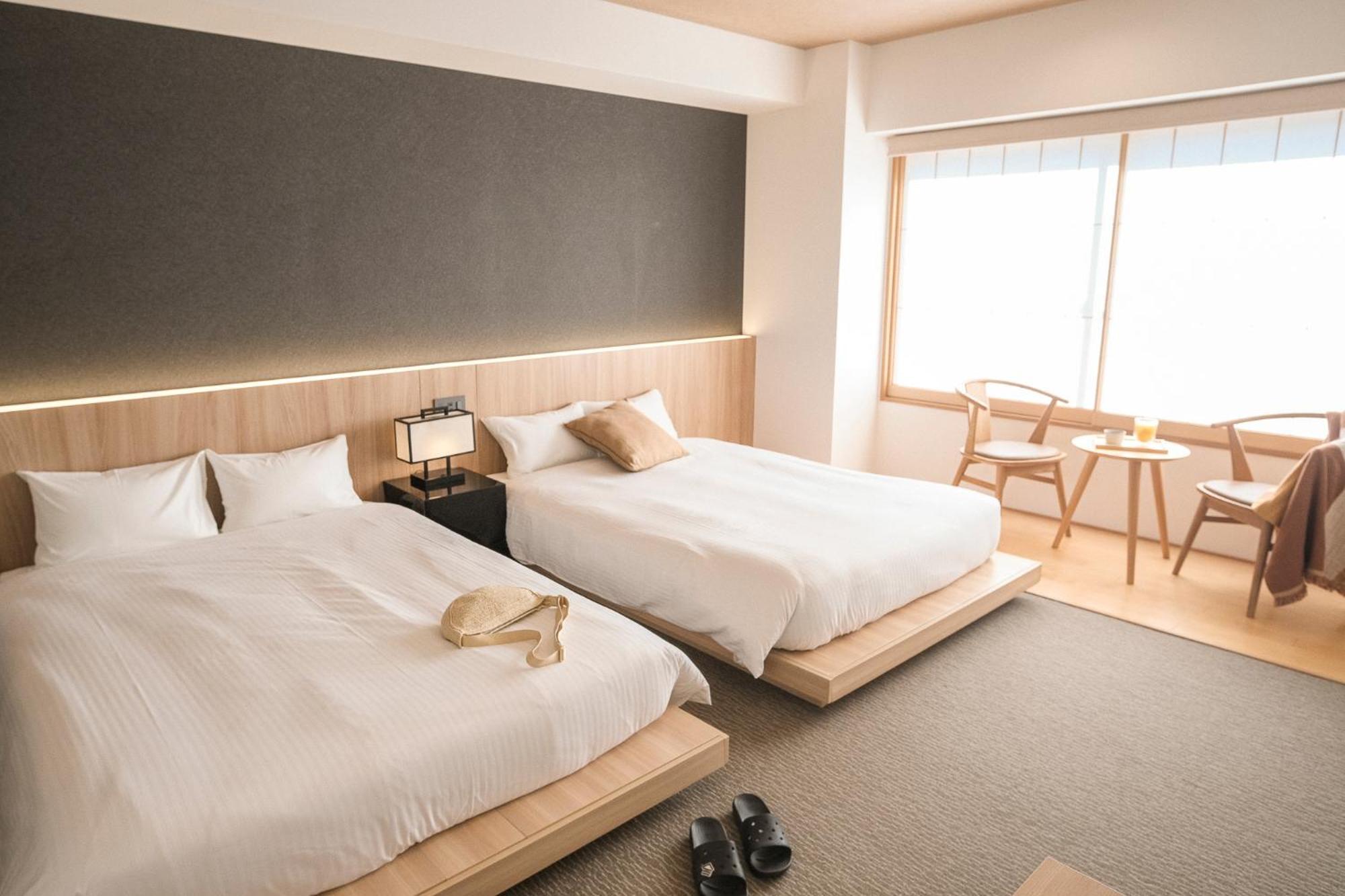Wayfarer Shin Hotel Kyoto Buitenkant foto