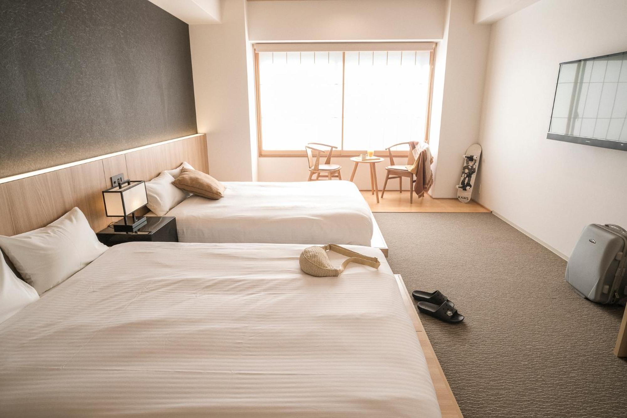 Wayfarer Shin Hotel Kyoto Buitenkant foto