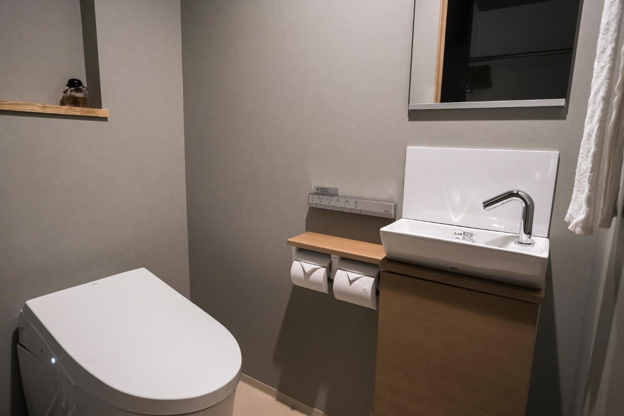 Wayfarer Shin Hotel Kyoto Kamer foto