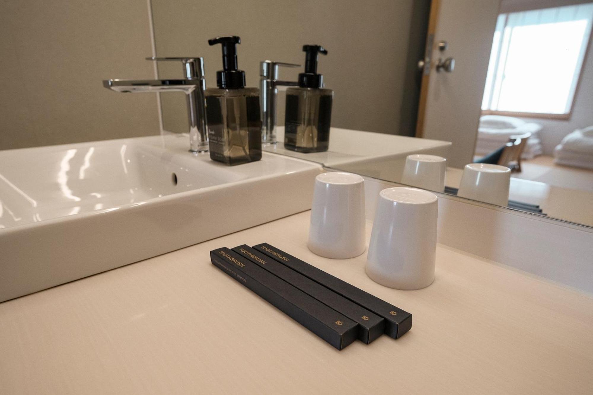 Wayfarer Shin Hotel Kyoto Buitenkant foto