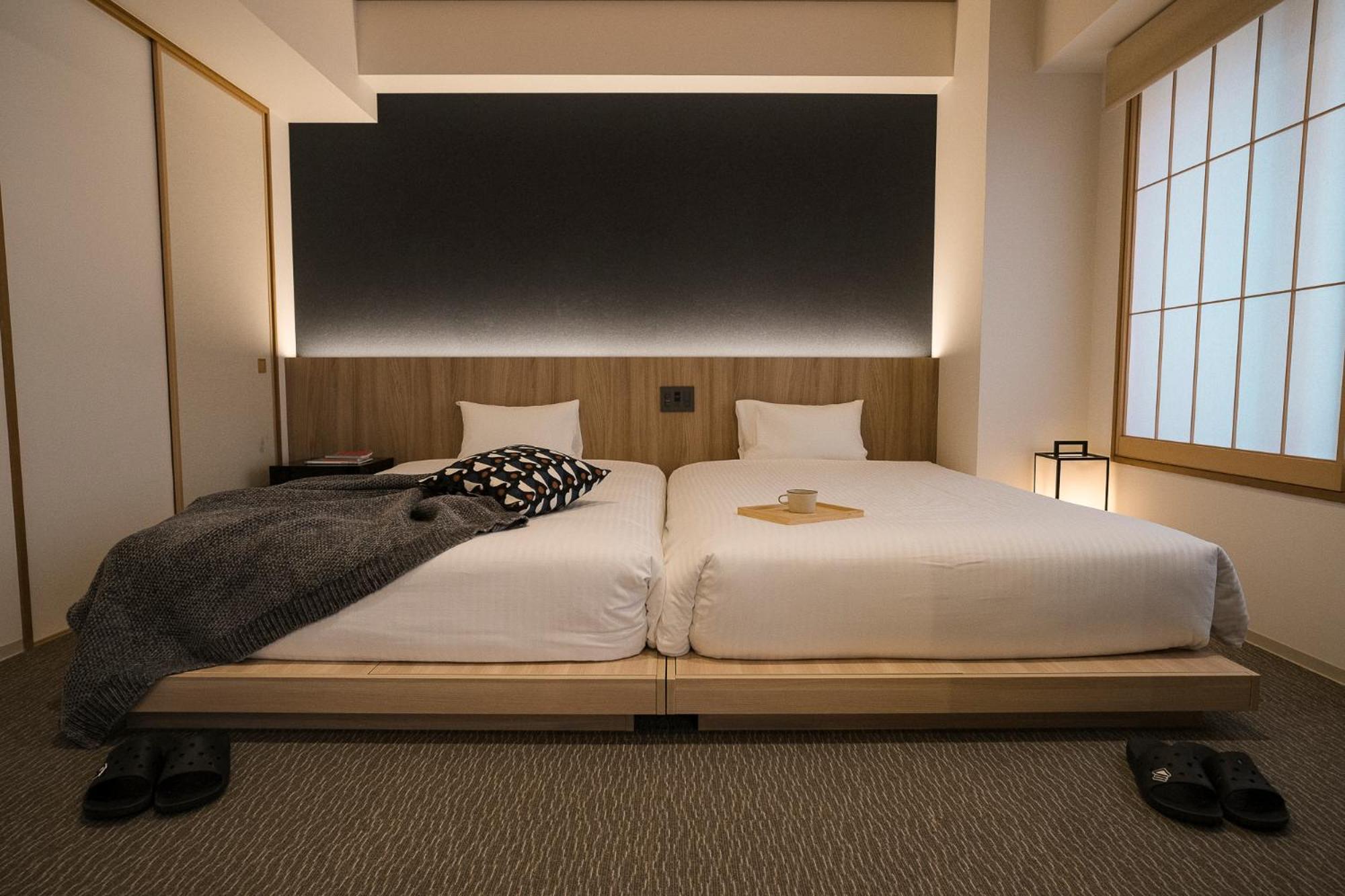 Wayfarer Shin Hotel Kyoto Buitenkant foto