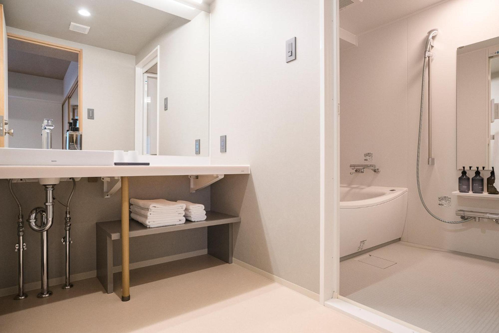 Wayfarer Shin Hotel Kyoto Buitenkant foto