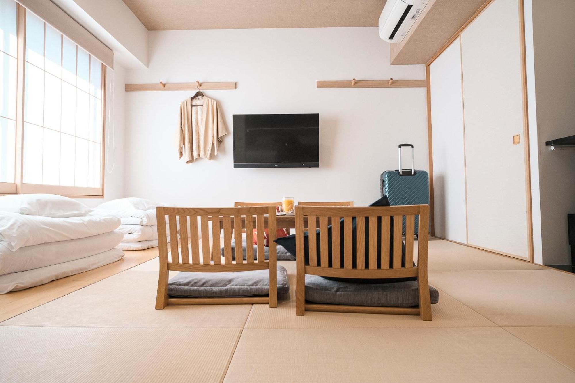 Wayfarer Shin Hotel Kyoto Buitenkant foto