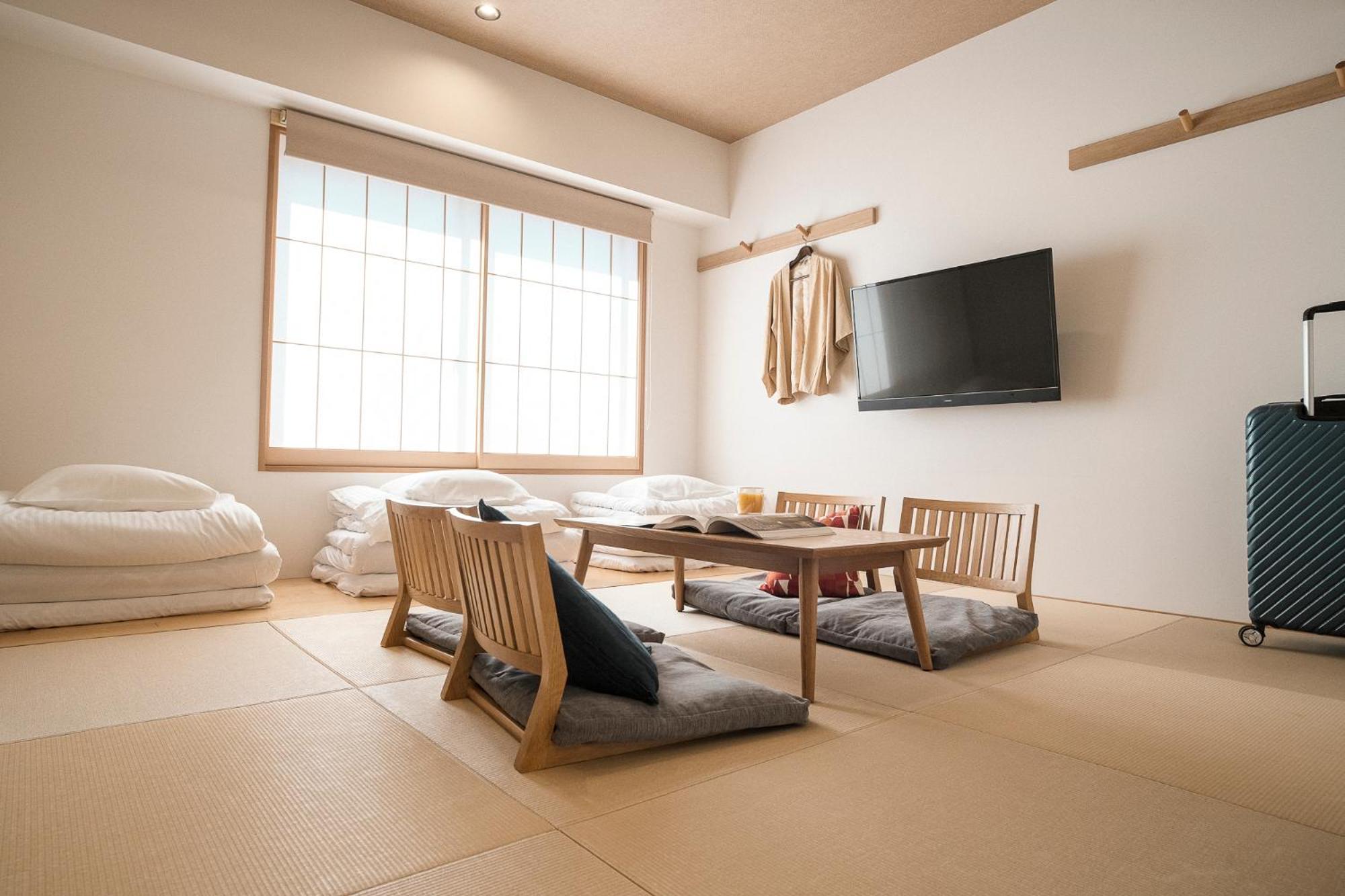 Wayfarer Shin Hotel Kyoto Buitenkant foto