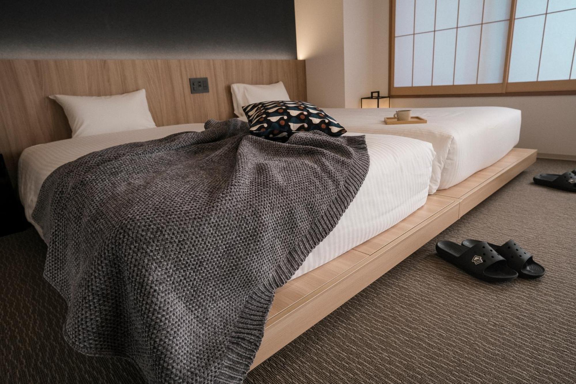 Wayfarer Shin Hotel Kyoto Buitenkant foto