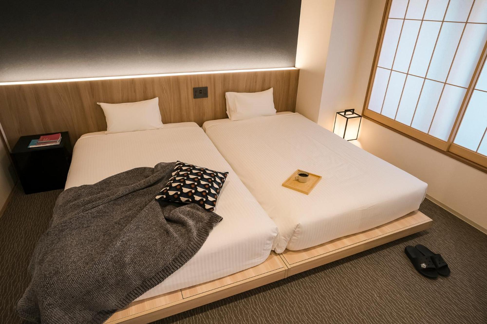 Wayfarer Shin Hotel Kyoto Buitenkant foto