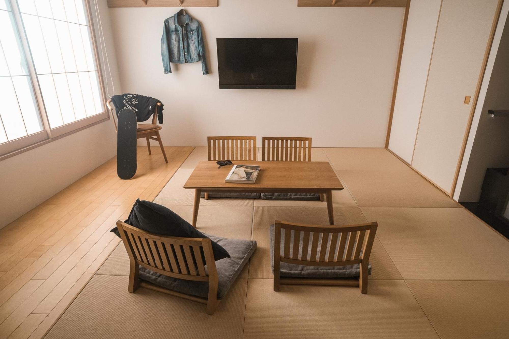 Wayfarer Shin Hotel Kyoto Buitenkant foto