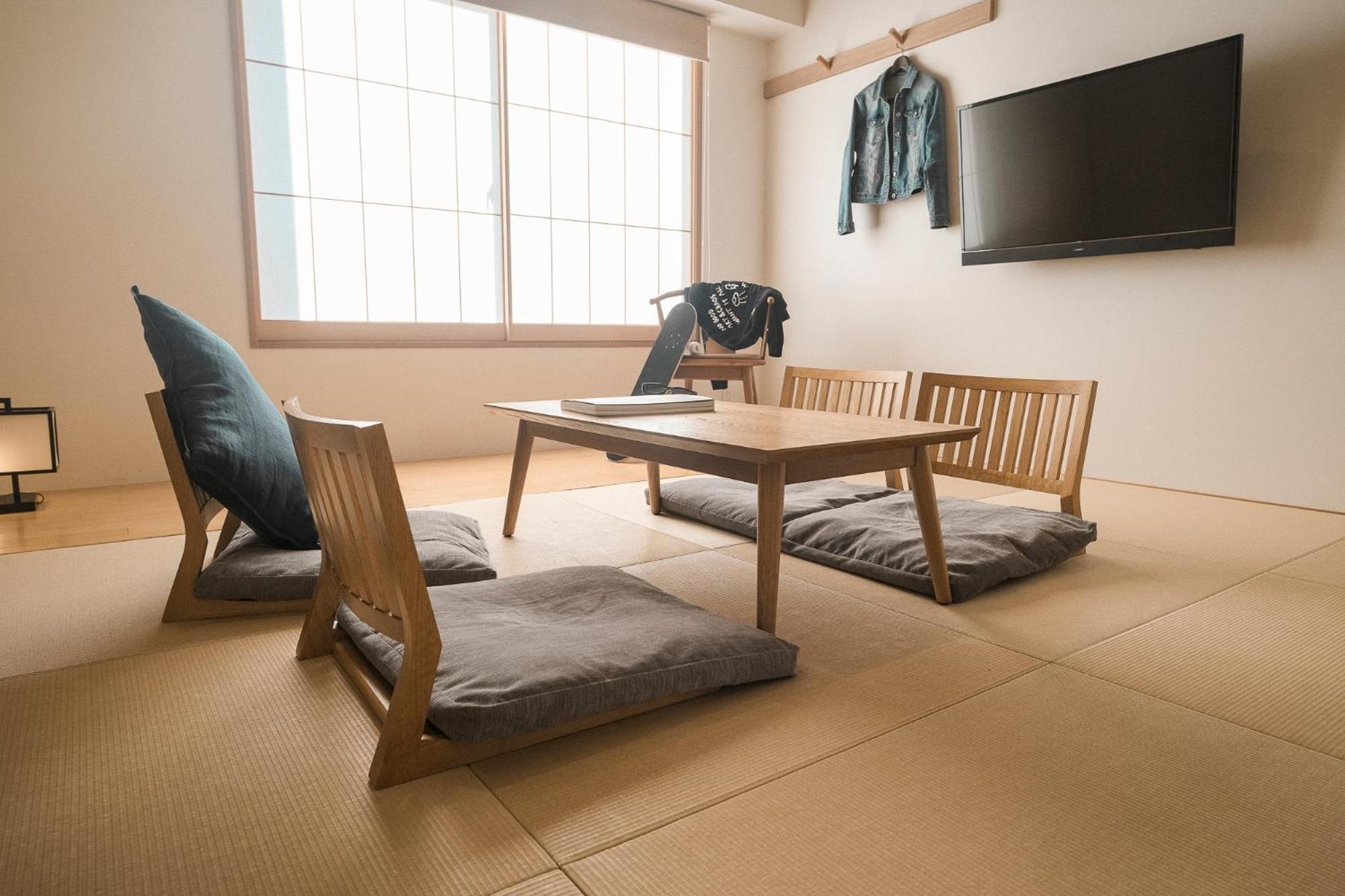 Wayfarer Shin Hotel Kyoto Buitenkant foto