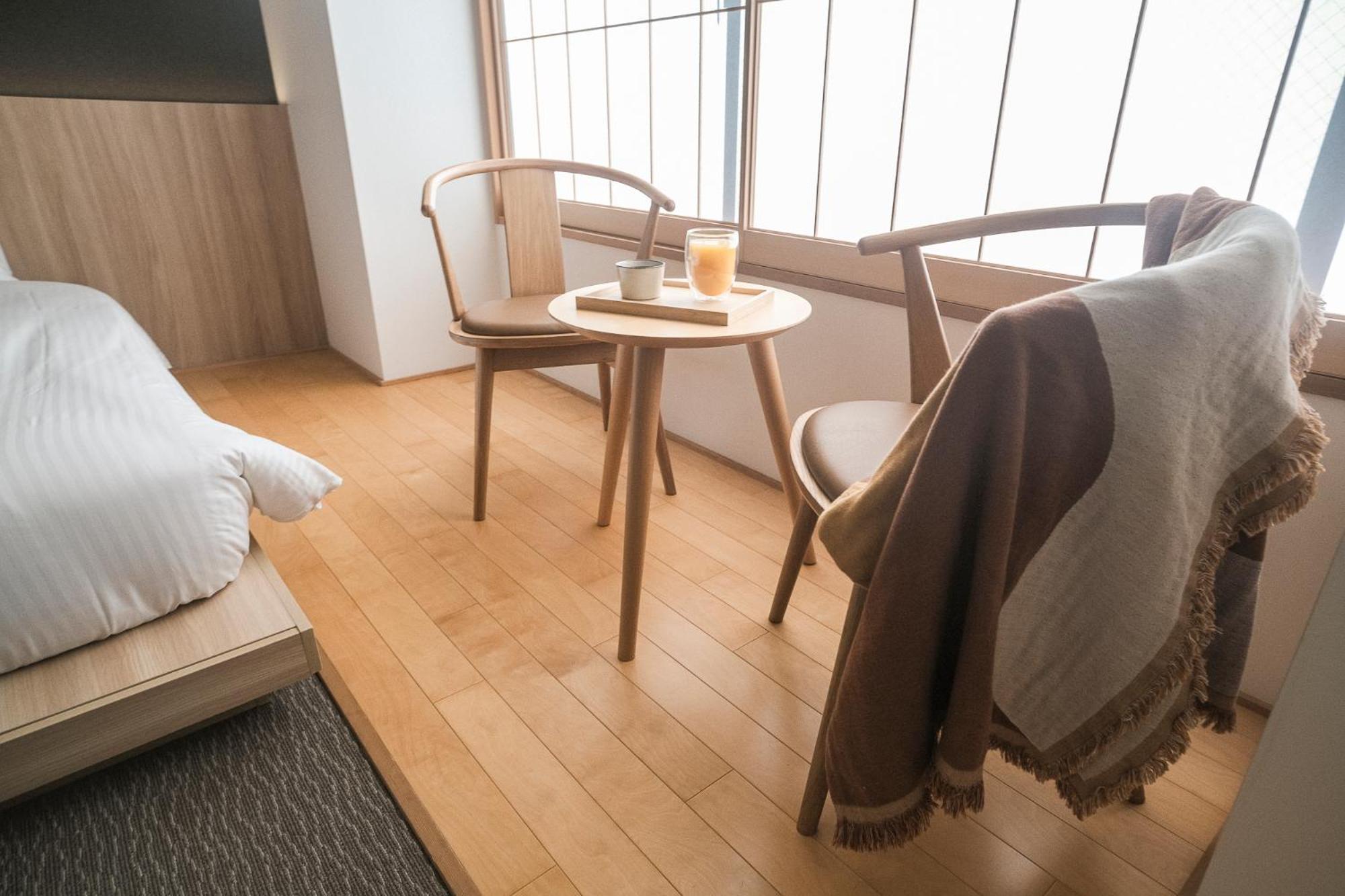Wayfarer Shin Hotel Kyoto Buitenkant foto