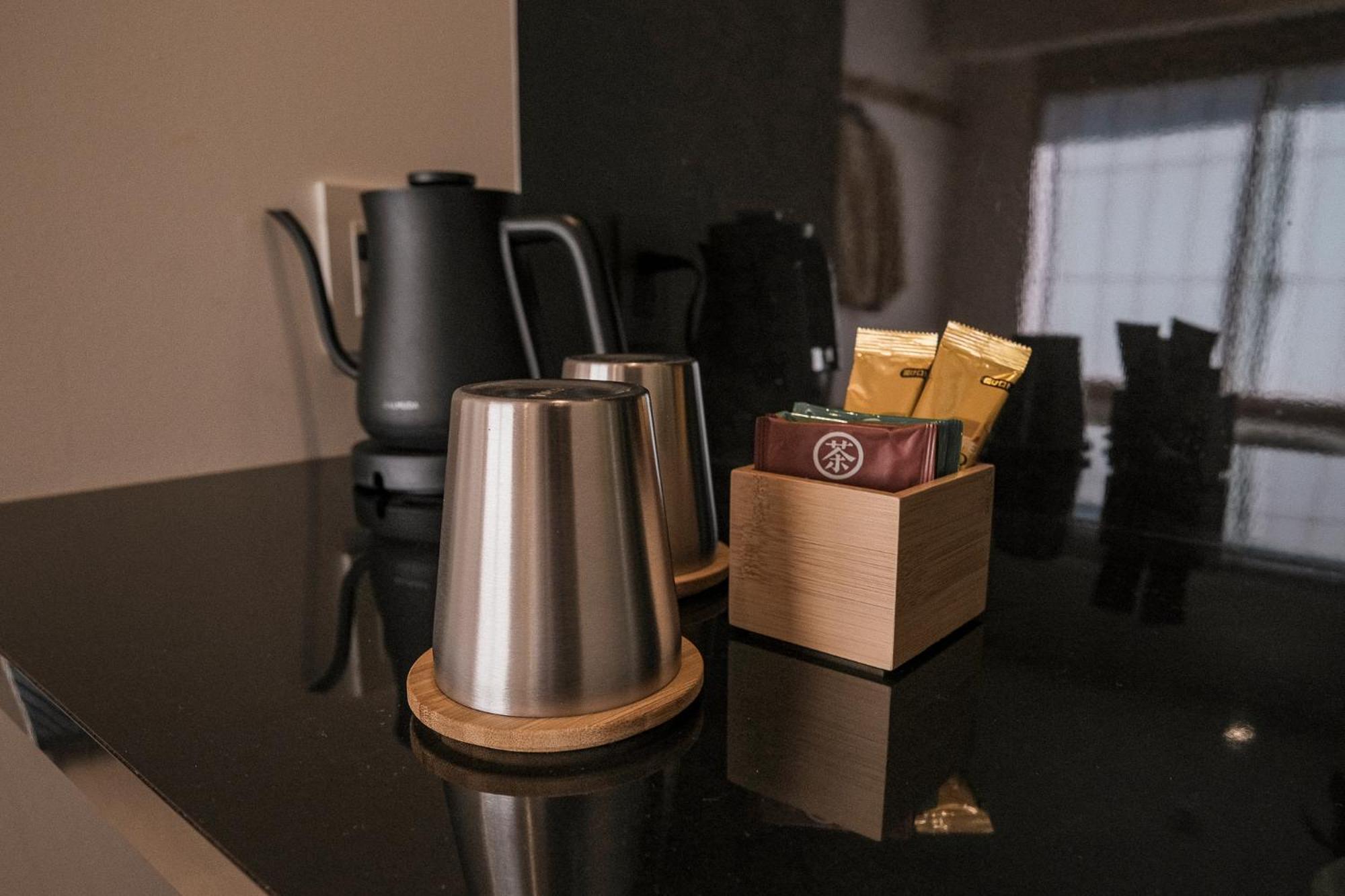 Wayfarer Shin Hotel Kyoto Buitenkant foto