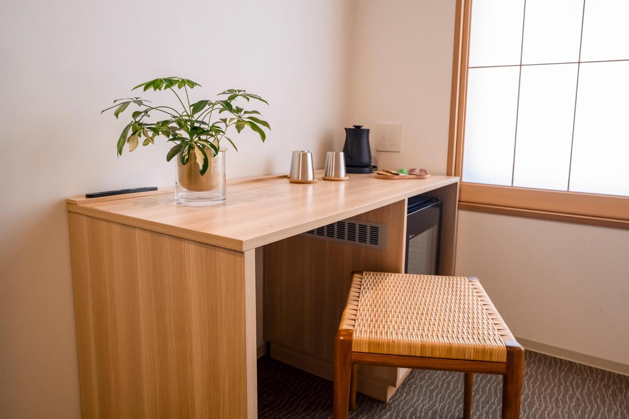 Wayfarer Shin Hotel Kyoto Buitenkant foto