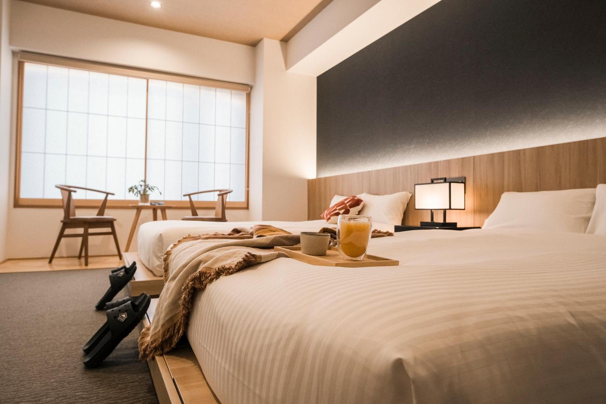 Wayfarer Shin Hotel Kyoto Buitenkant foto