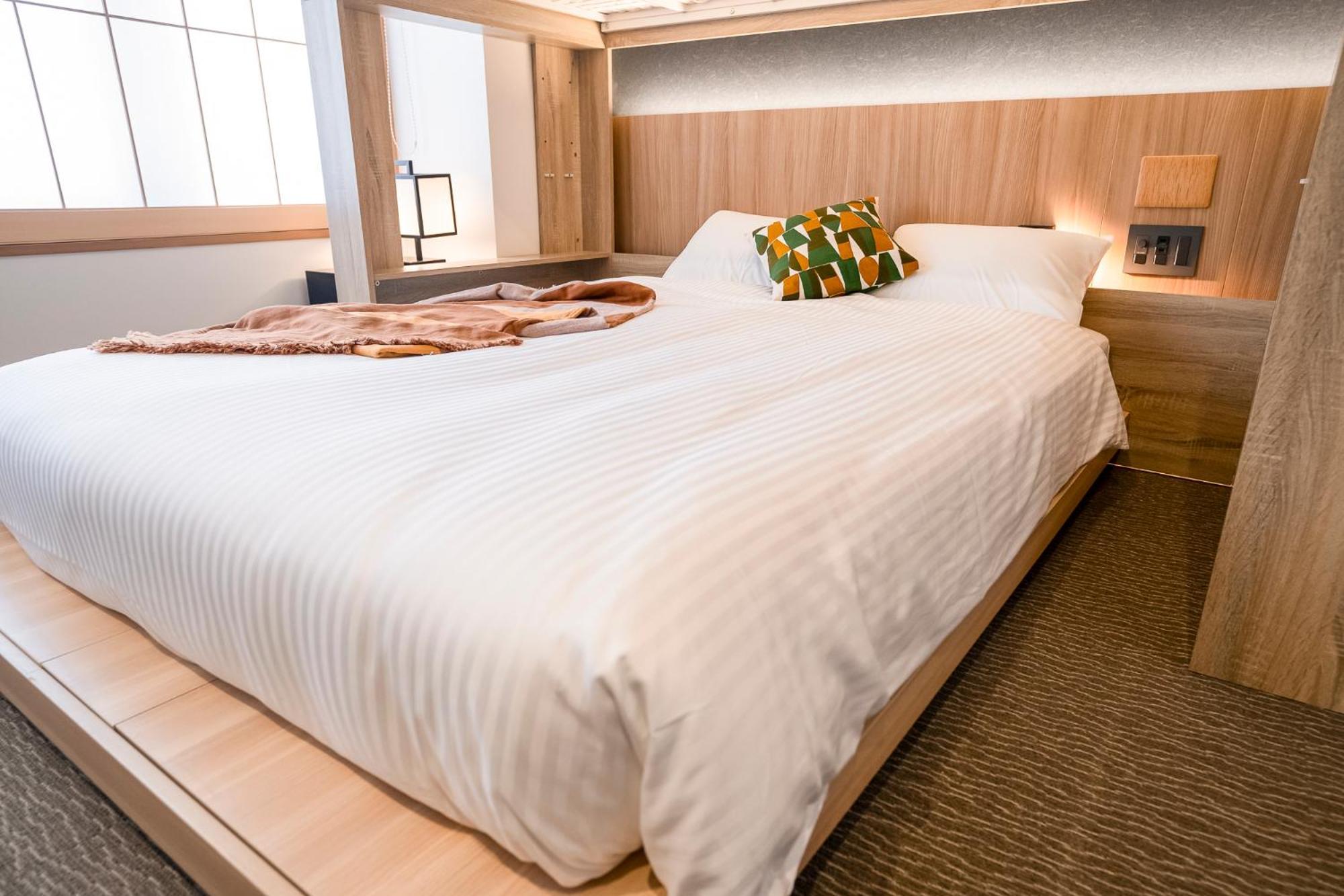 Wayfarer Shin Hotel Kyoto Buitenkant foto