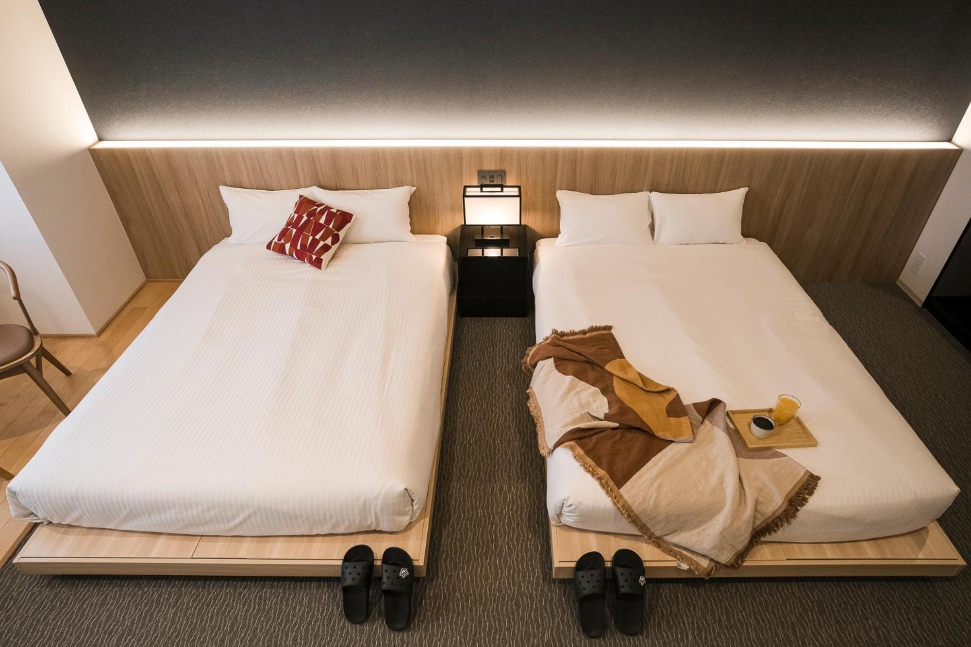 Wayfarer Shin Hotel Kyoto Buitenkant foto