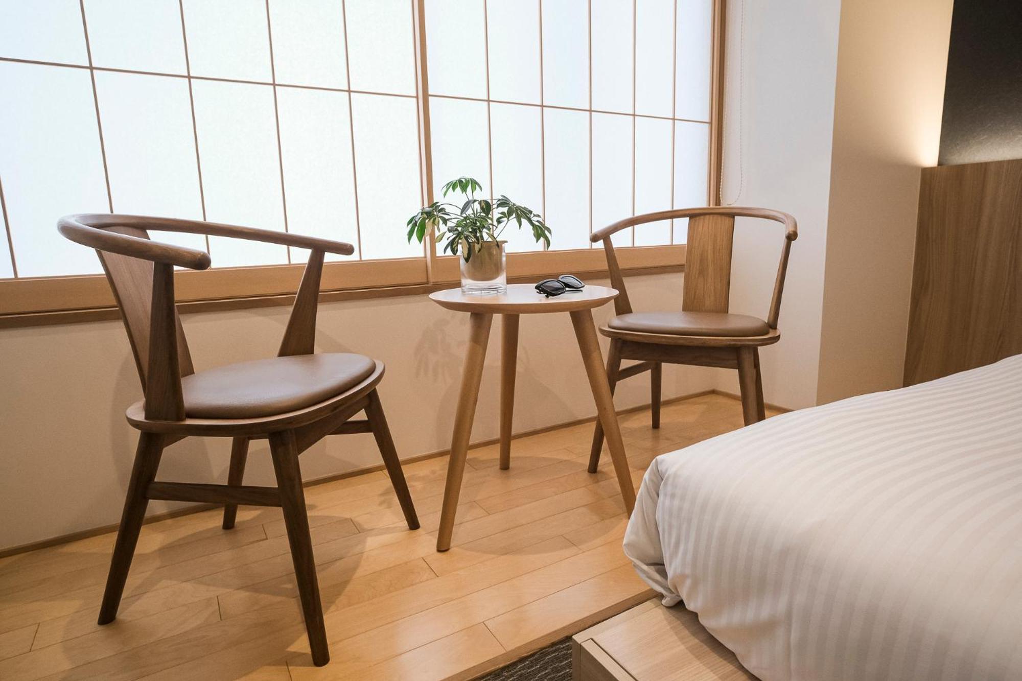 Wayfarer Shin Hotel Kyoto Buitenkant foto